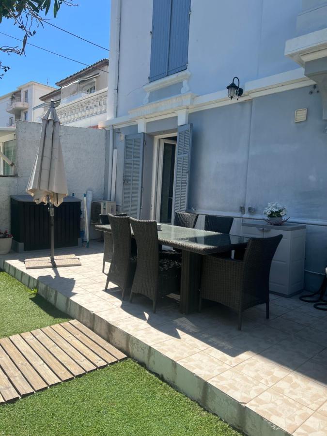 Villa Siana Antibes Extérieur photo