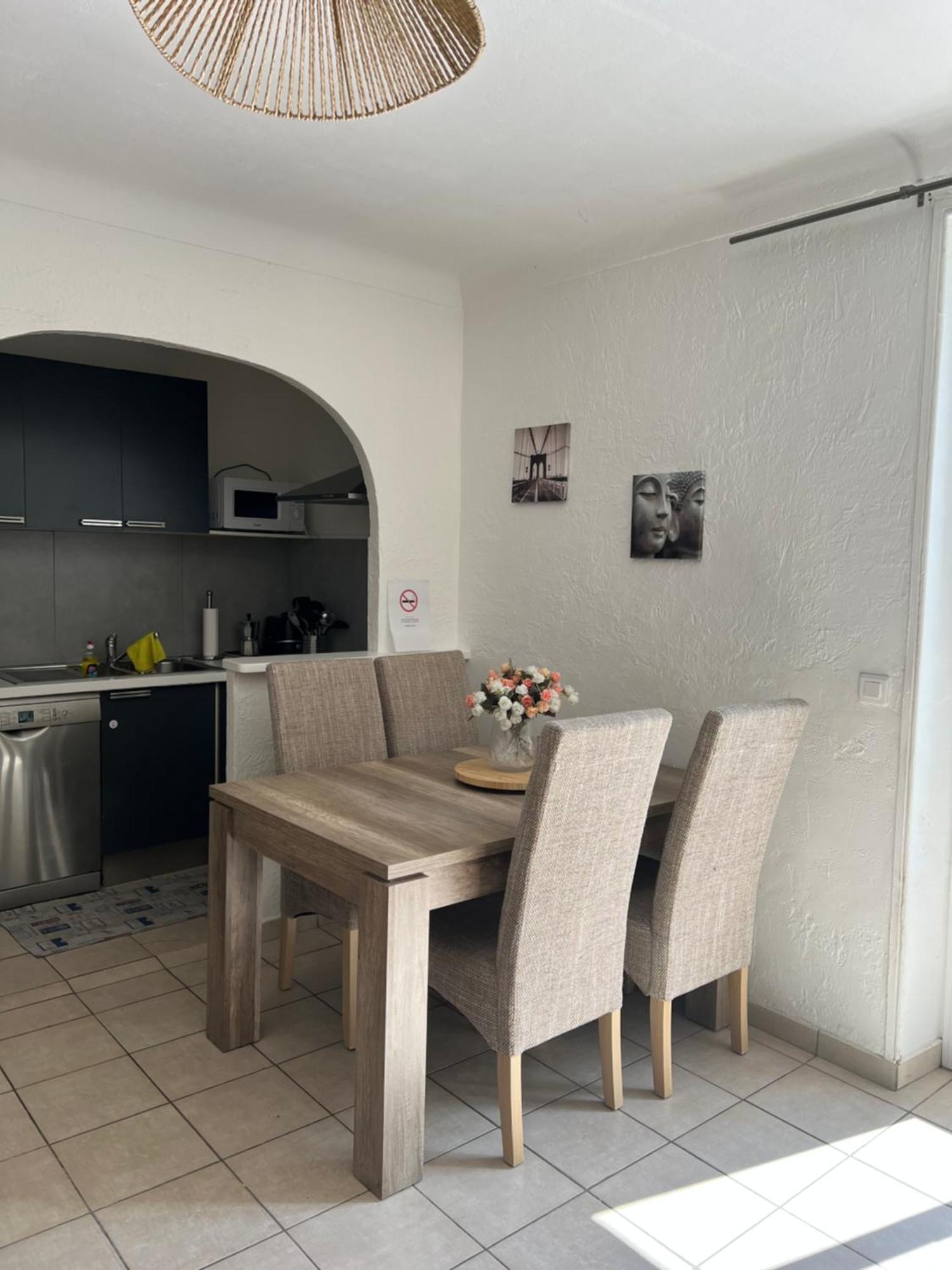 Villa Siana Antibes Extérieur photo