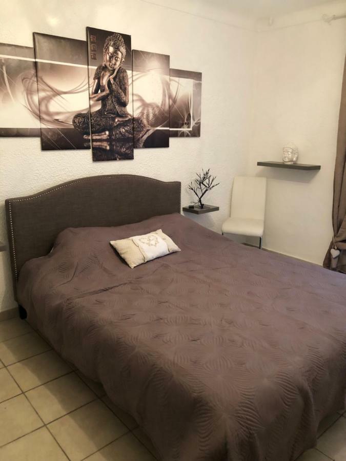 Villa Siana Antibes Extérieur photo
