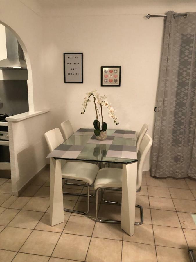 Villa Siana Antibes Extérieur photo