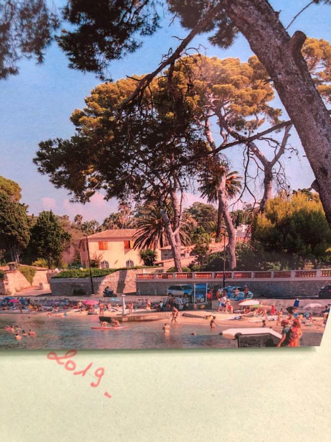 Villa Siana Antibes Extérieur photo