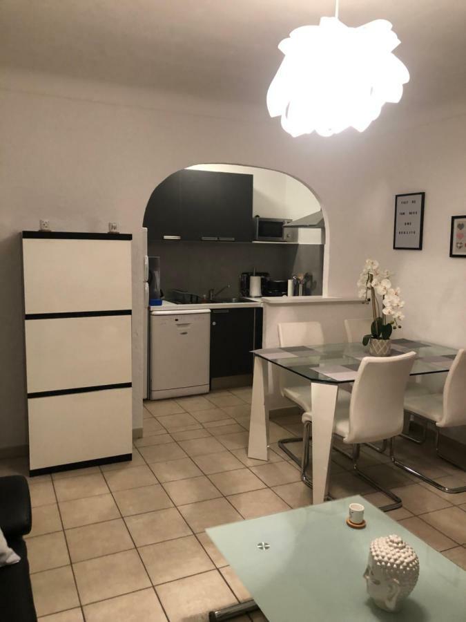 Villa Siana Antibes Extérieur photo